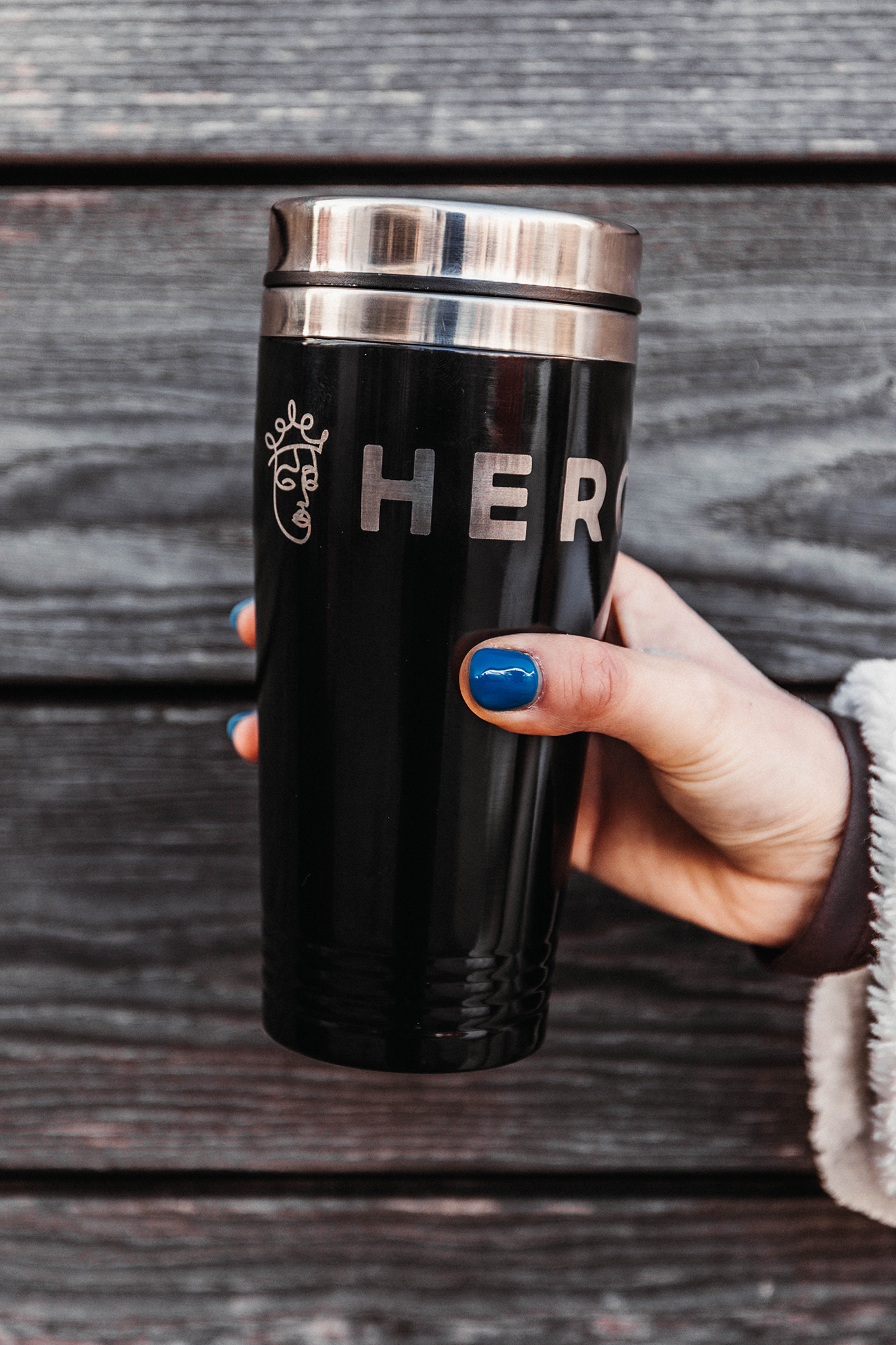 Travel Thermo Cup