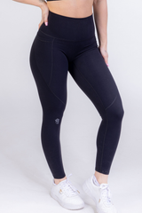 Dalene Leggings Pockets - Black