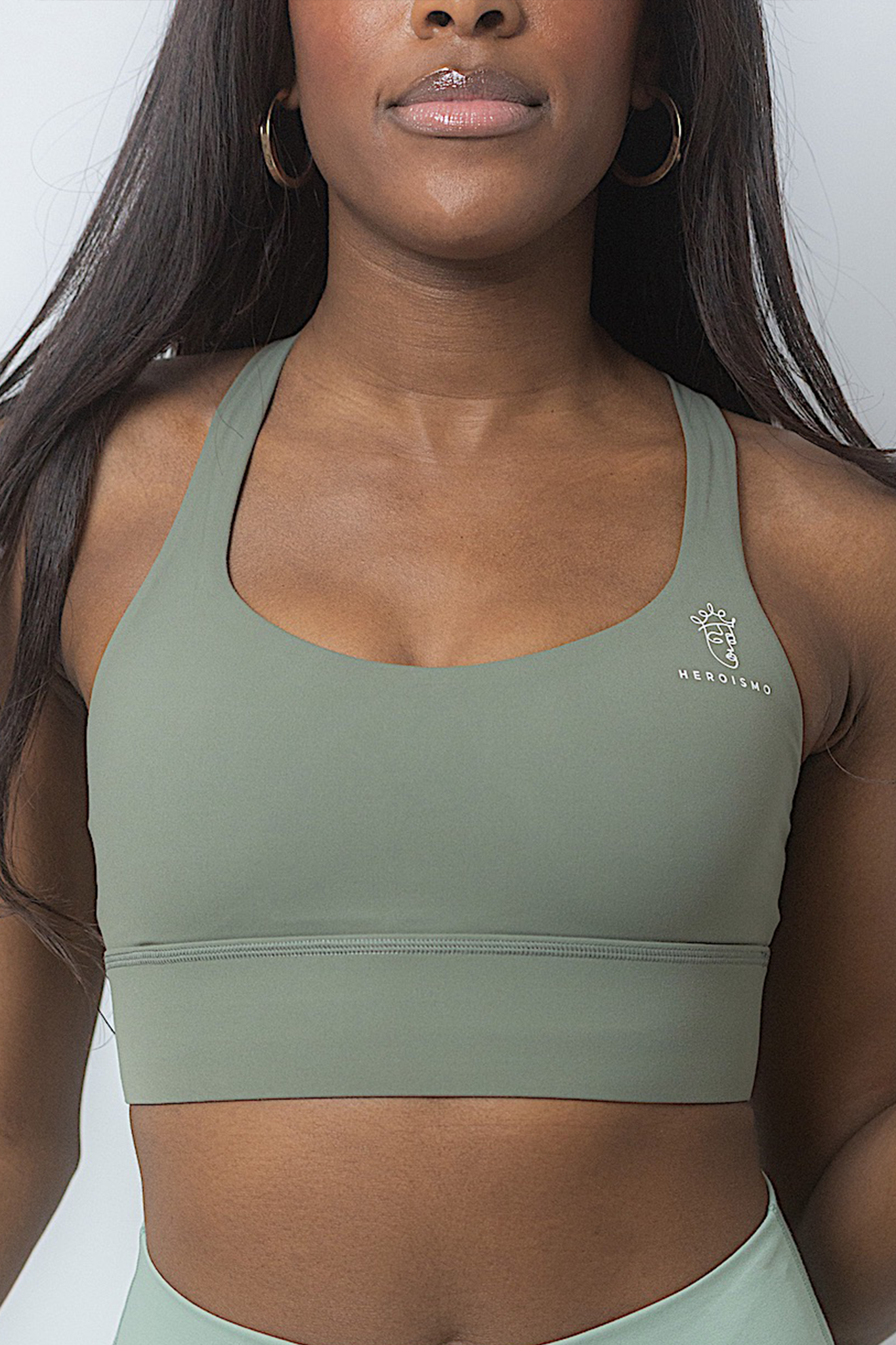 Brassière Diana - Army Green