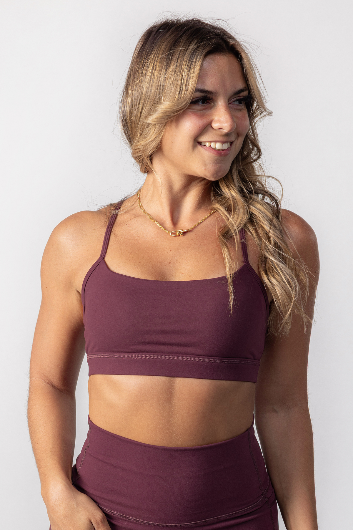 Fanny Sports Bra