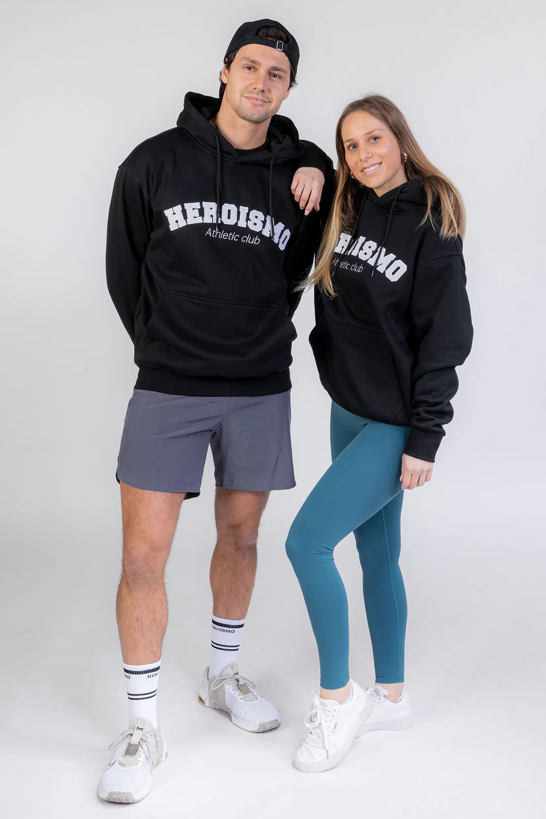[Final Sale] Hoodie Guillaume - Black