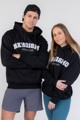 Hoodie Guillaume - Black