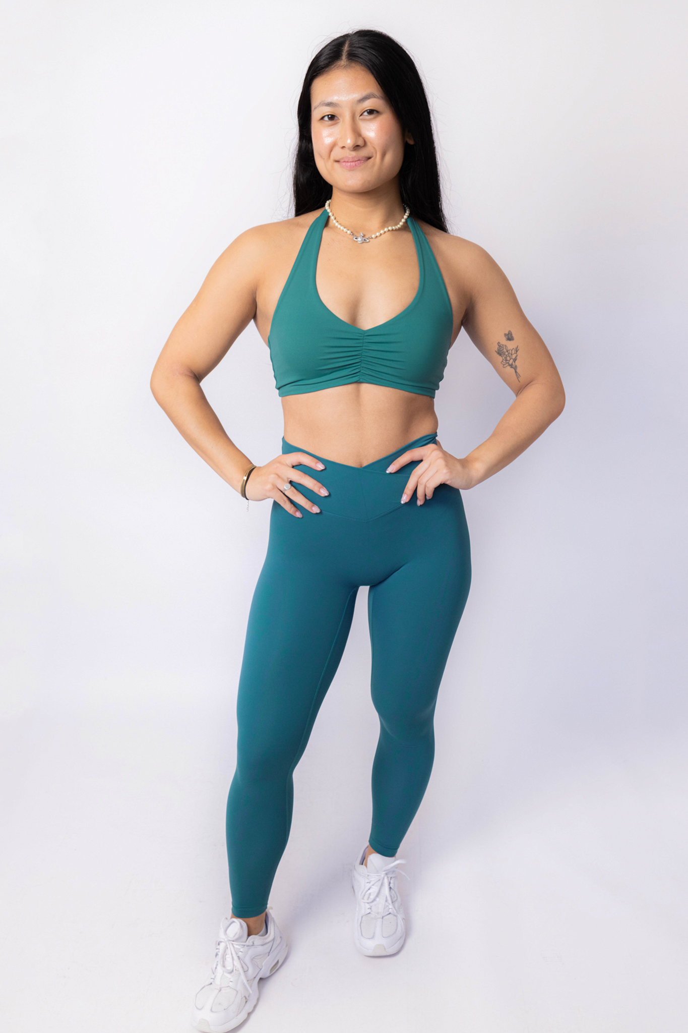 Maud Bra - Alpine Green