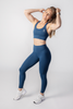 Chantal & Diana in Mermaid Blue