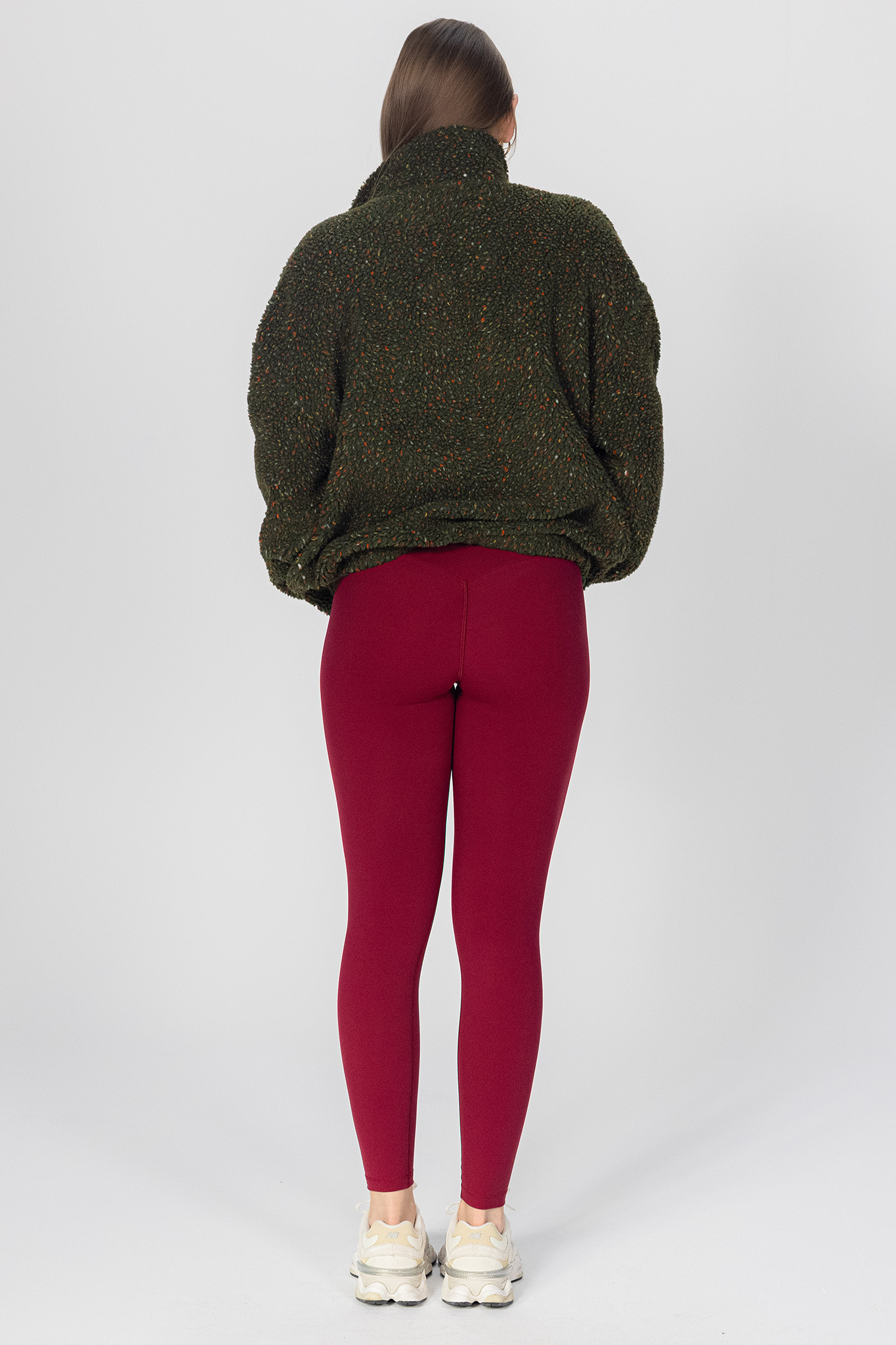 Anais Polar - Dark Green