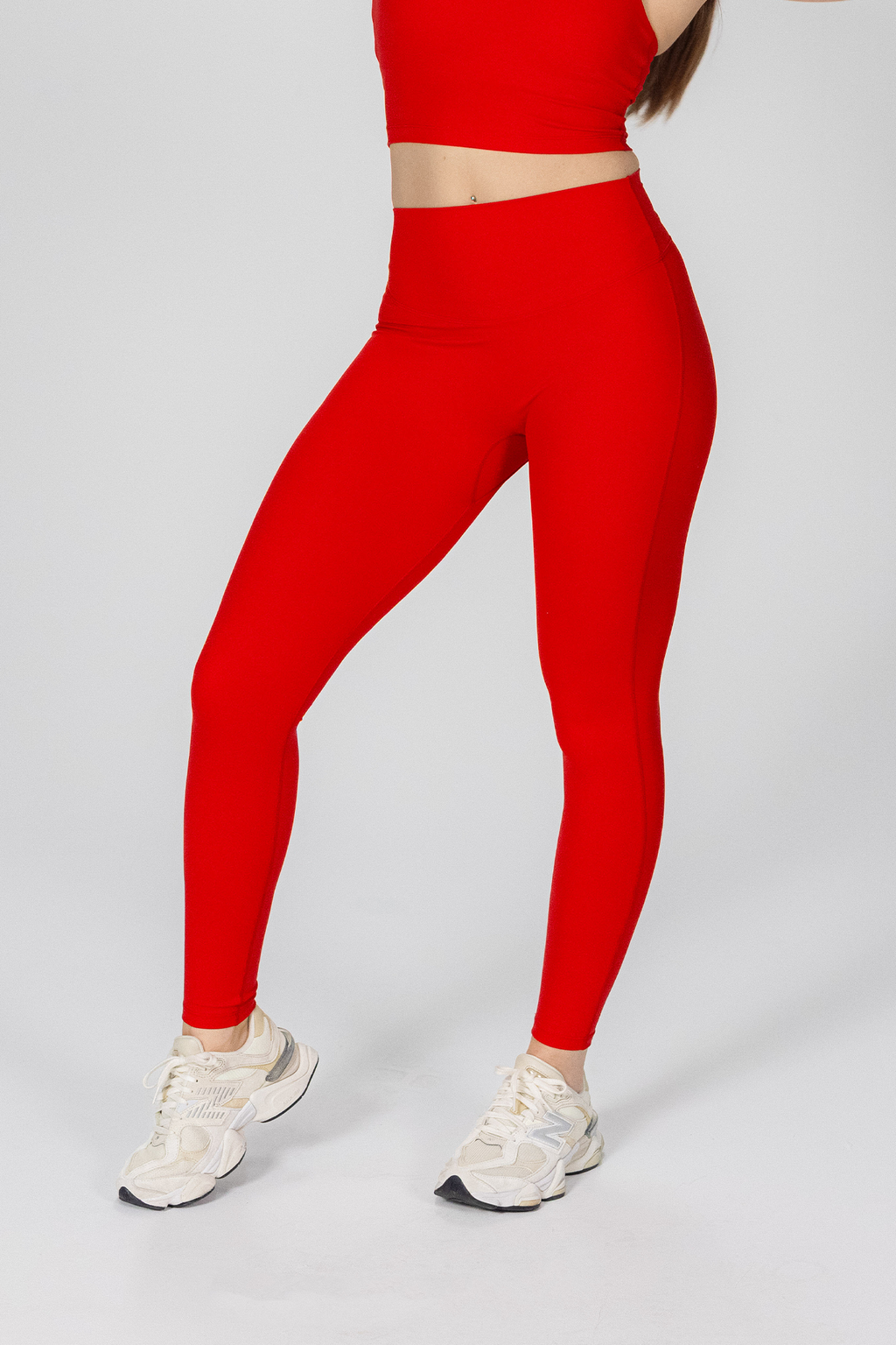 Florine Leggings - Baywatch (Hidden Scrunch)