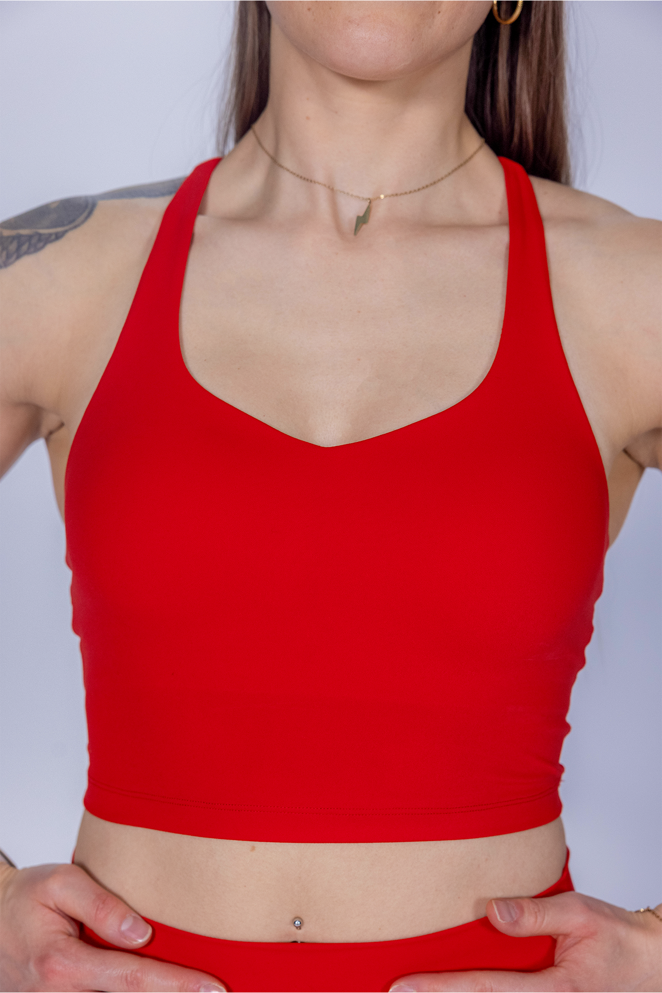 Alizée sports Bra - Baywatch