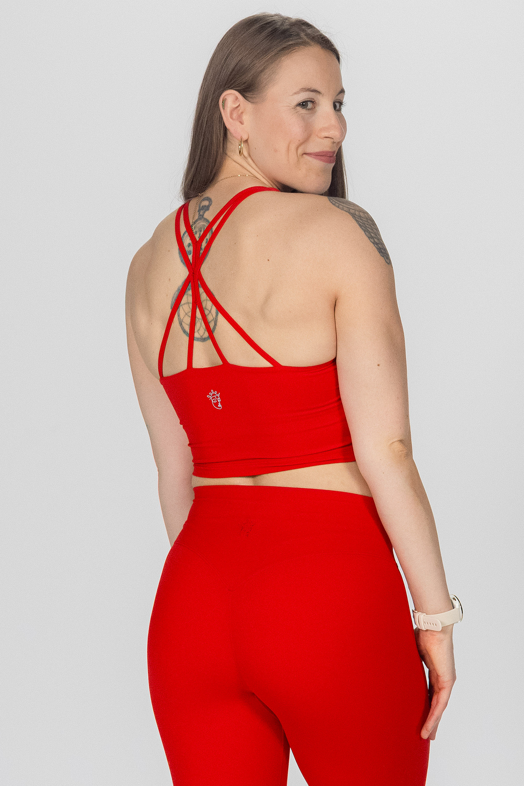 Alizée sports Bra - Baywatch