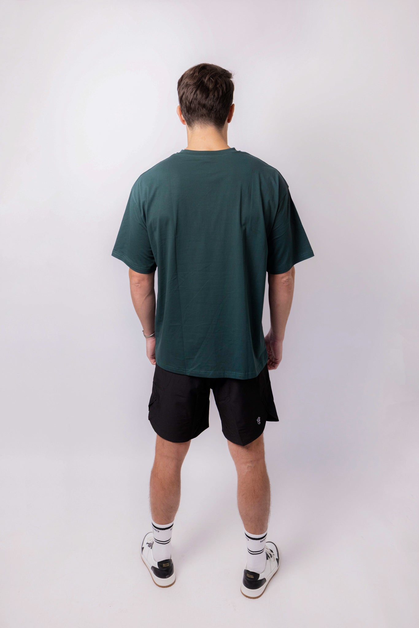 Yaya T-shirt V2 - Alpine Green