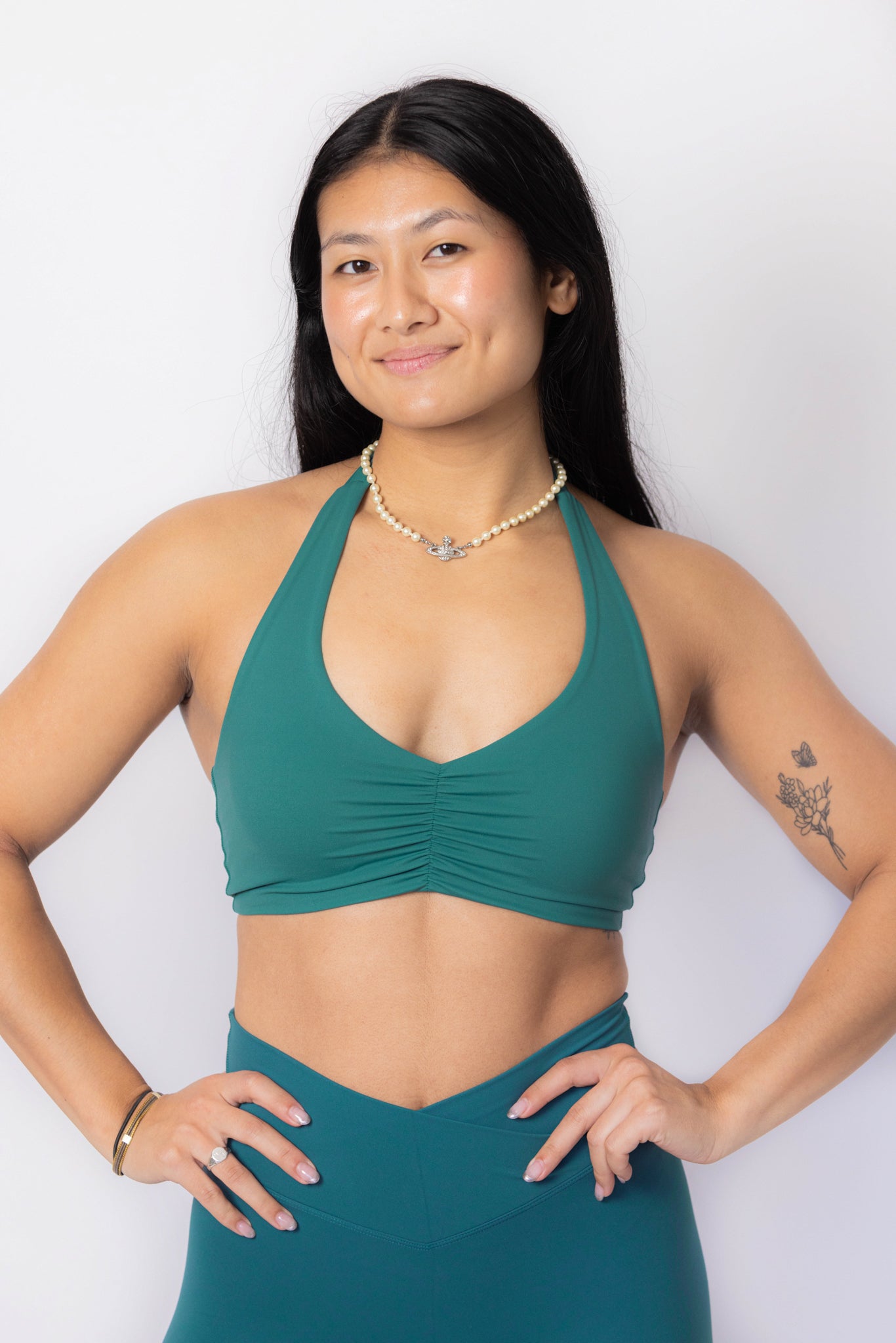 Maud Bra - Alpine Green