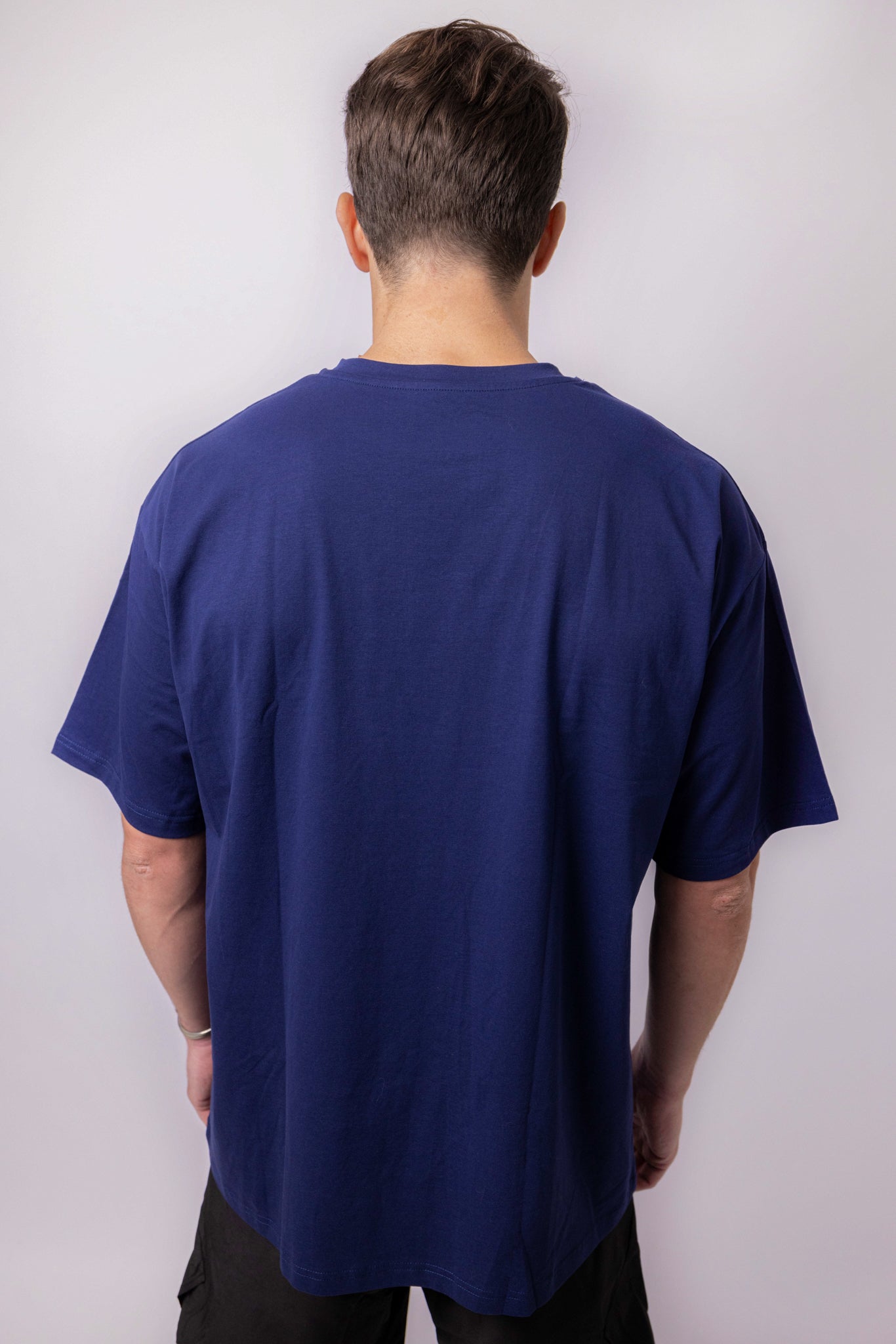 Yaya T-shirt V2 - Navy Blue