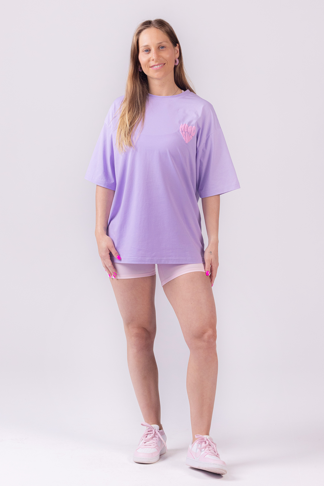 Cruise Oversized T-Shirt