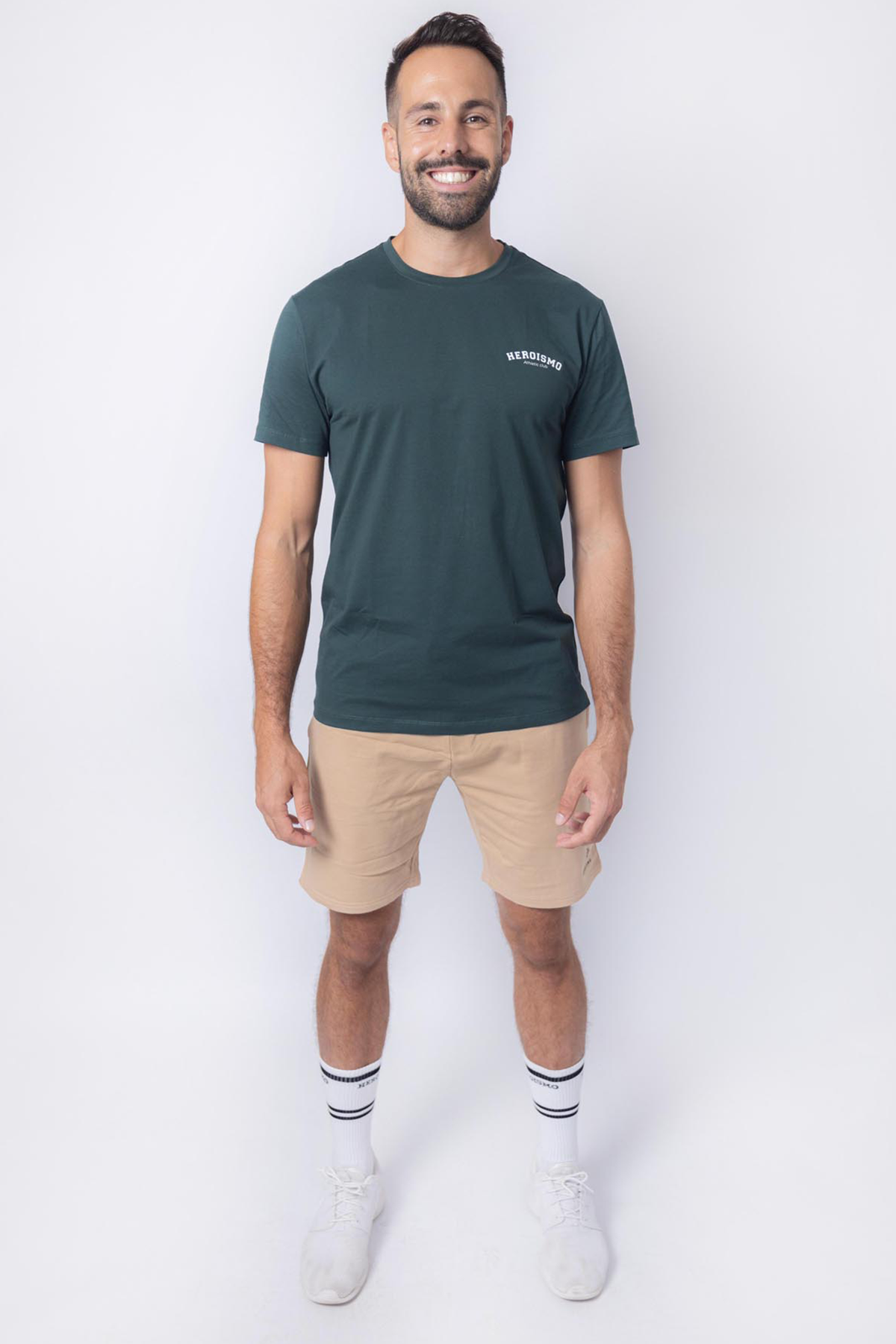 [Final Sale] Toto T-shirt - Alpine Green