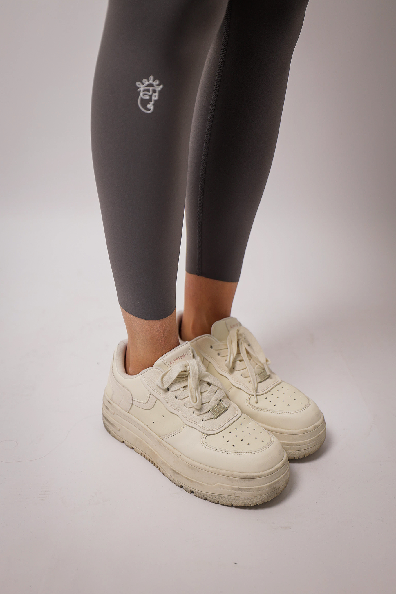 Chantal Leggings - Urban Grey