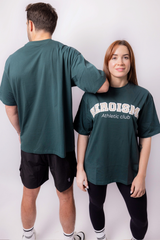 Yaya T-shirt V2 - Alpine Green