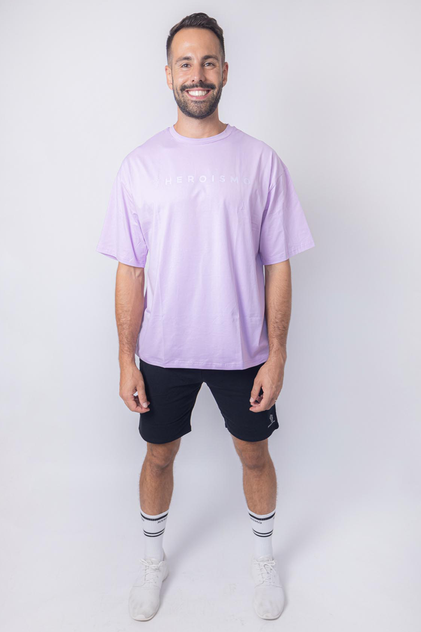 Yaya T-shirt - Lavender Haze