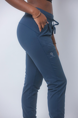 Nausi Joggers - Night Blue