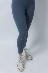 Chantal Leggings - Denim Blue