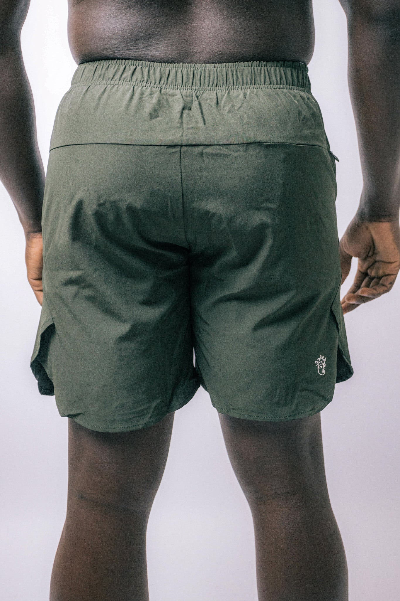 Jordan Shorts - Army Green