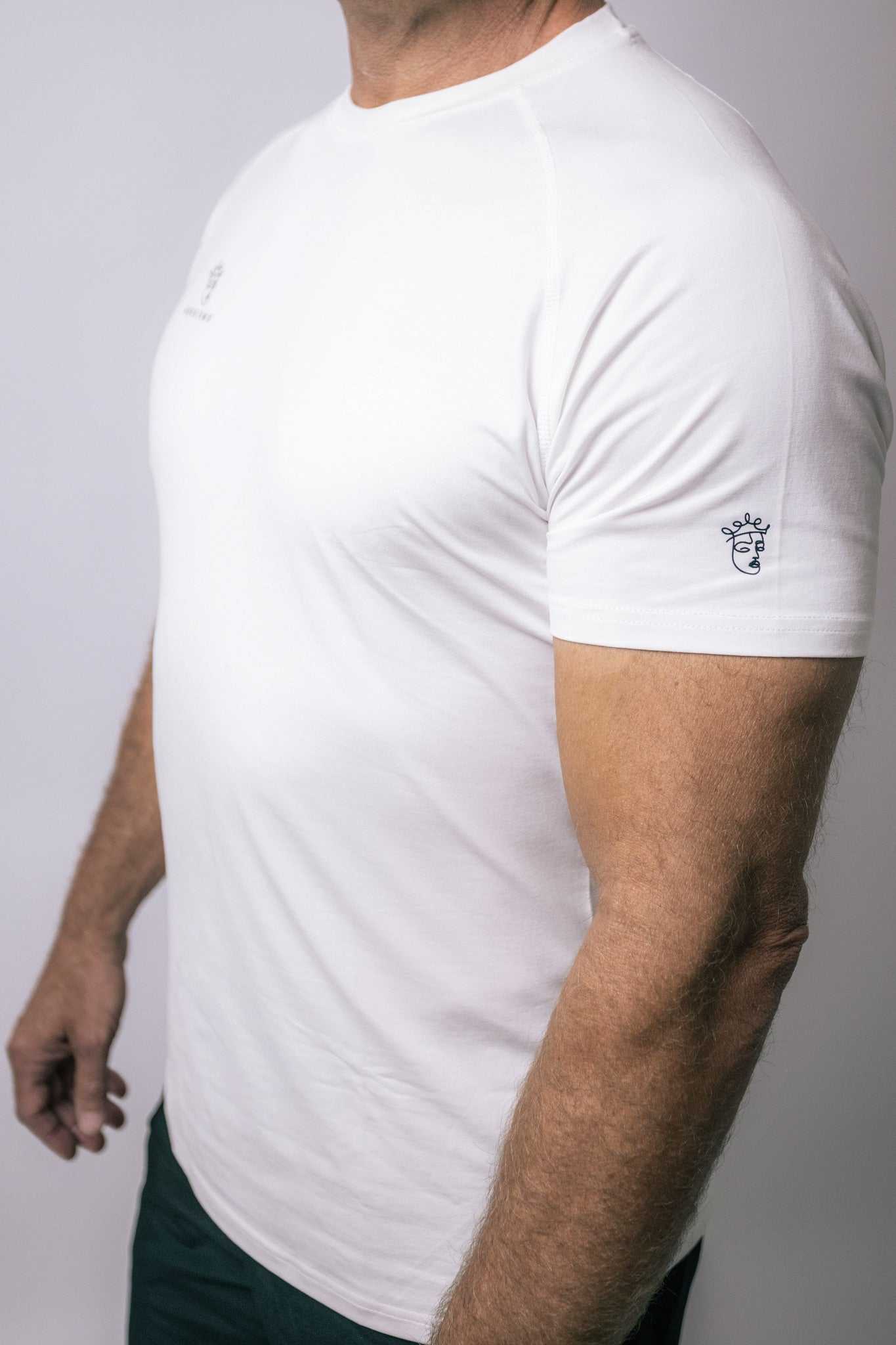 Joe T-shirt - White