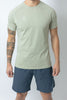 Joe T-shirt - Pistacchio Green