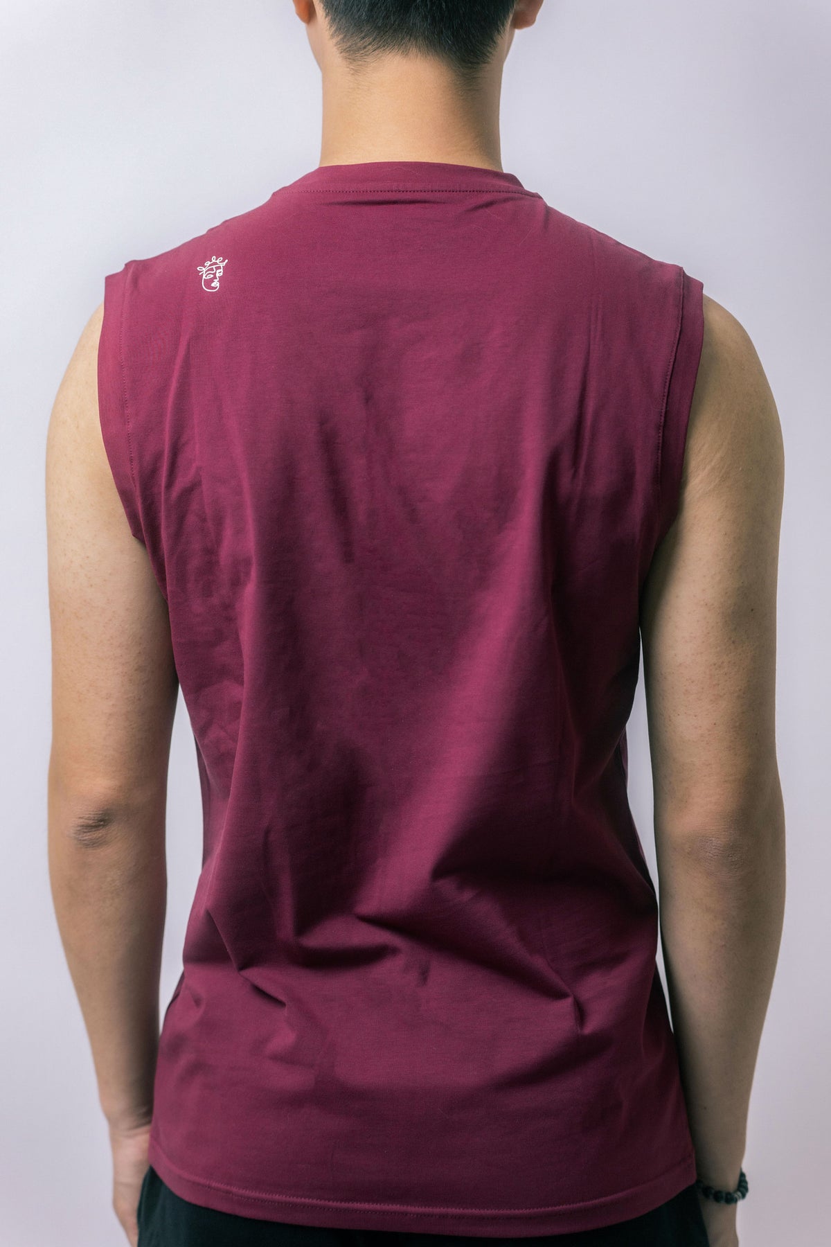 [Final sale] Damien Tank Top - Raspberry