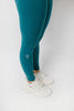 Natia Leggings - Teal Water