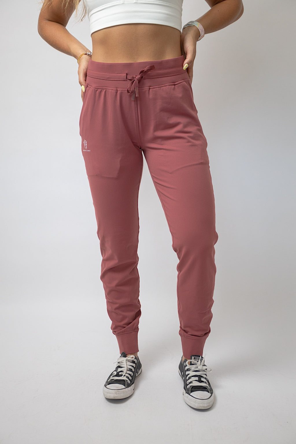 [Final Sale] Nausi Joggers - Paprika