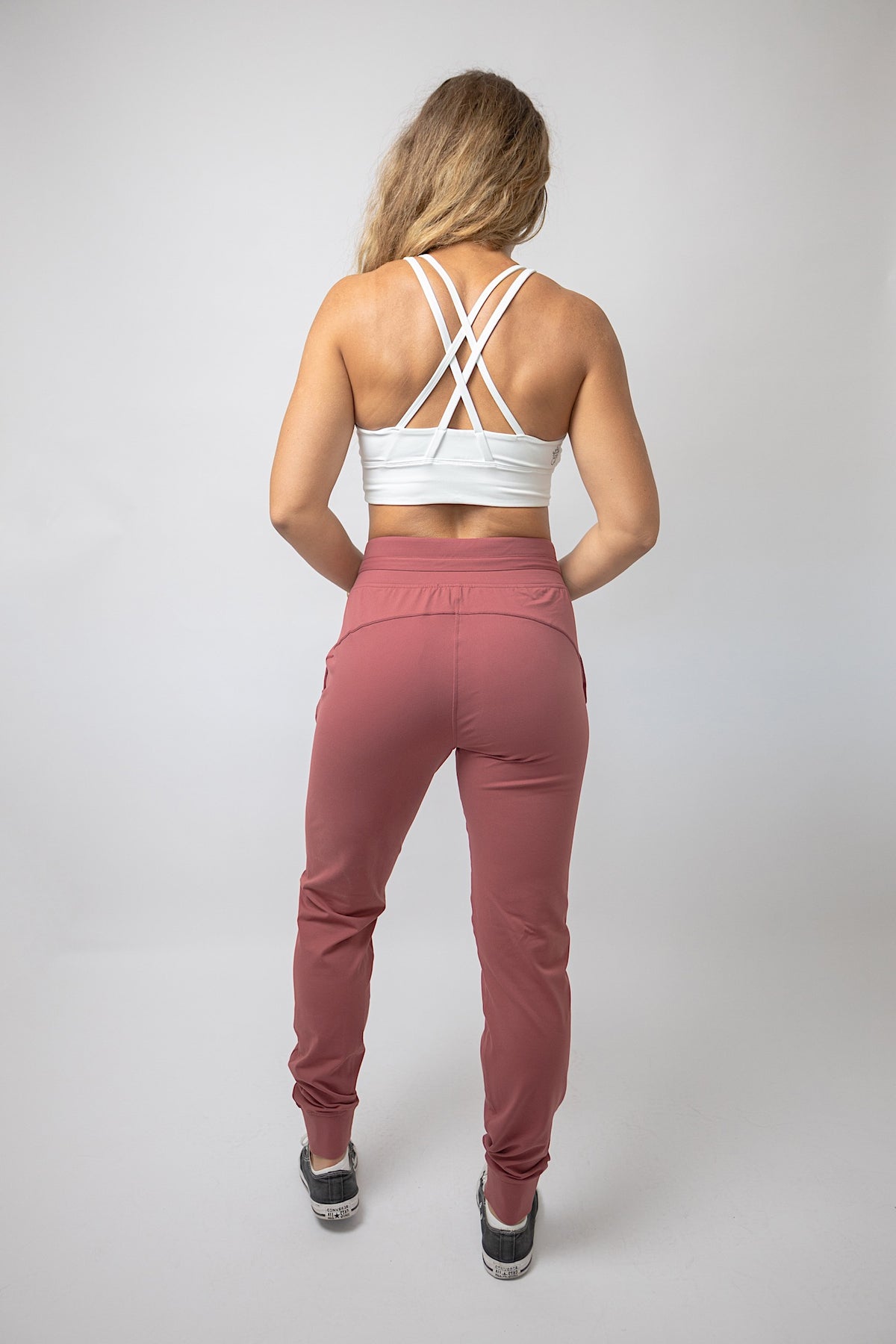 [Final Sale] Nausi Joggers - Paprika