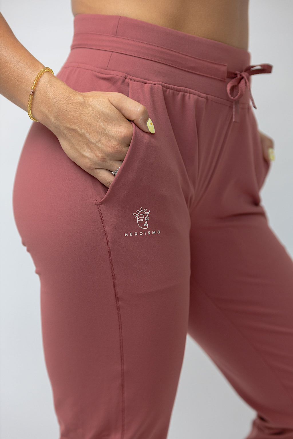 [Final Sale] Nausi Joggers - Paprika